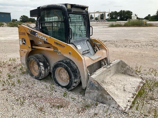 John Deere 315 滑移轉向裝載機