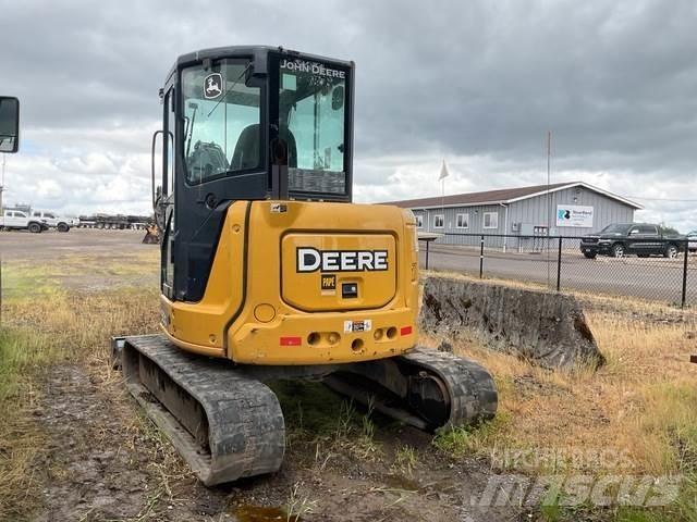 John Deere 50G 履帶式 挖土機/掘鑿機/挖掘機