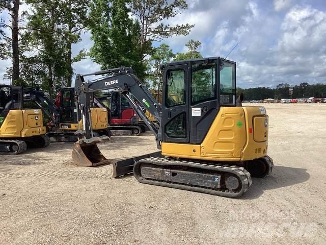 John Deere 60G 履帶式 挖土機/掘鑿機/挖掘機