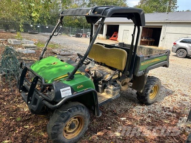 John Deere 625 多用途機械