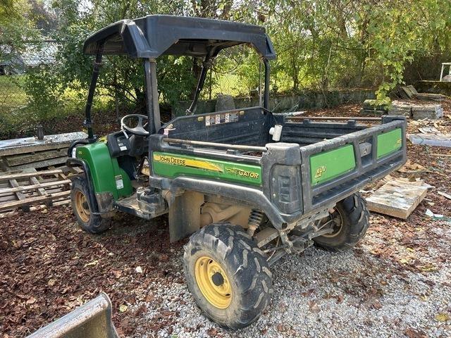 John Deere 625 多用途機械
