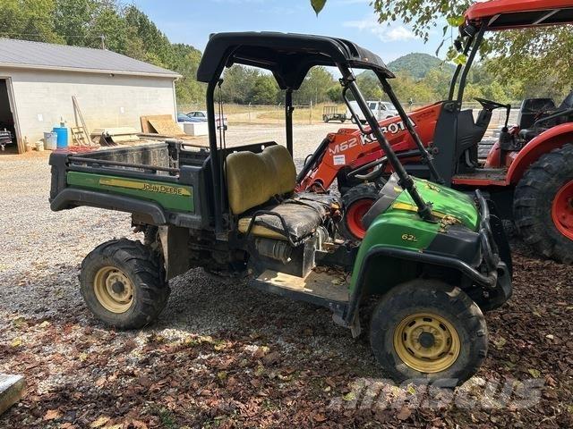 John Deere 625 多用途機械