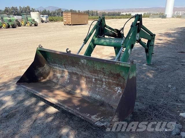 John Deere 640 其他
