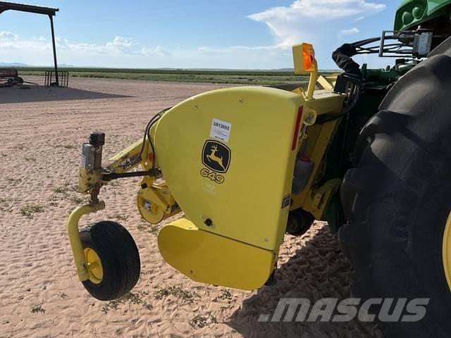John Deere 649 其他