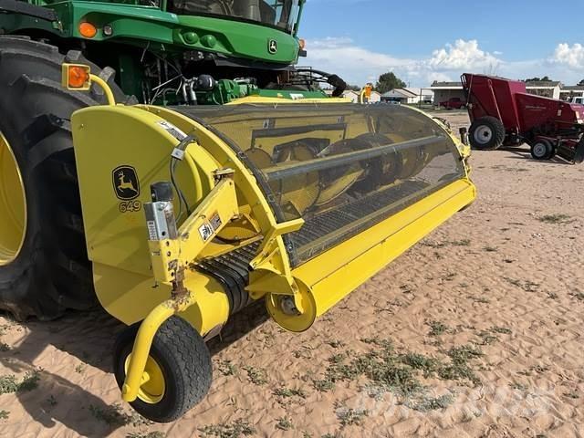 John Deere 649 其他
