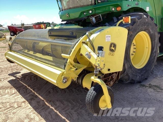 John Deere 649 其他