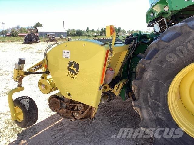 John Deere 649 其他