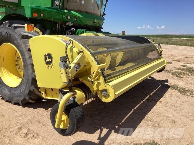 John Deere 649 其他