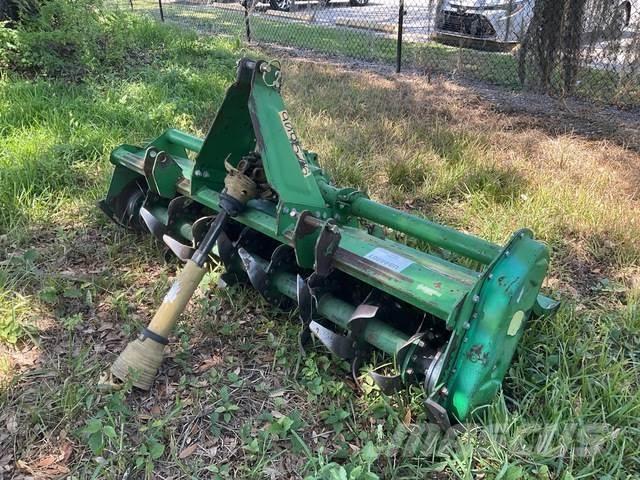 John Deere 665 其他