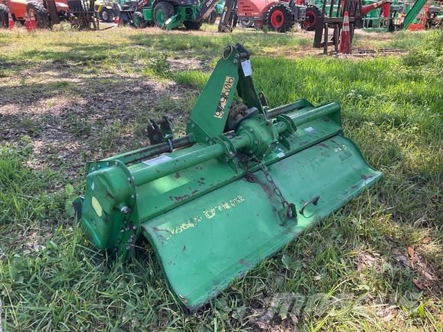 John Deere 665 其他