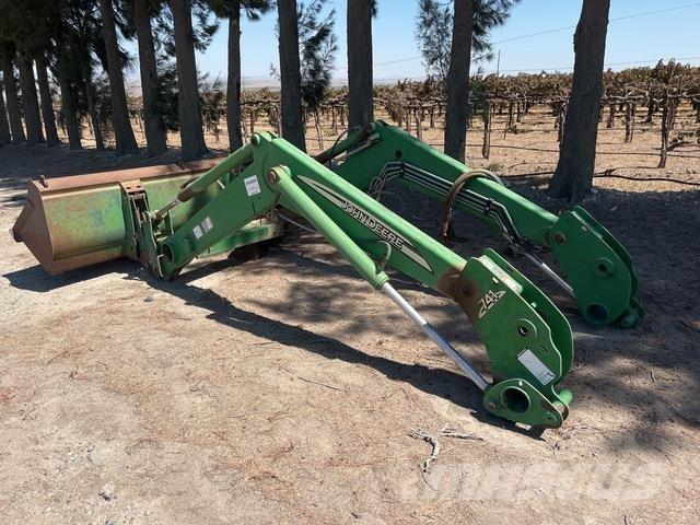 John Deere 741 其他