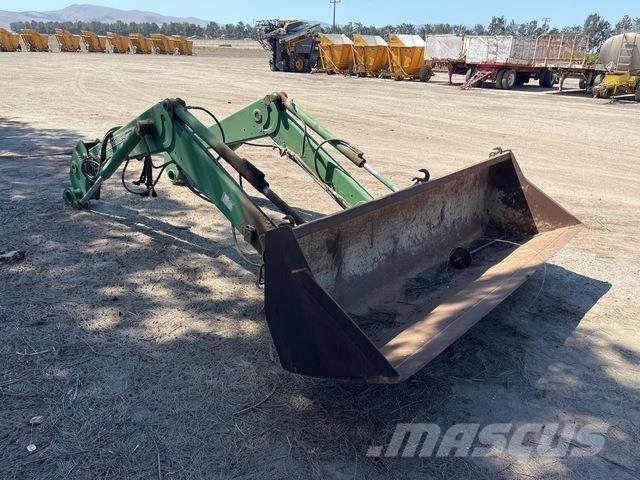 John Deere 741 其他