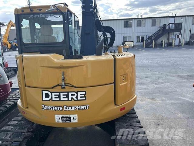 John Deere 75G 履帶式 挖土機/掘鑿機/挖掘機
