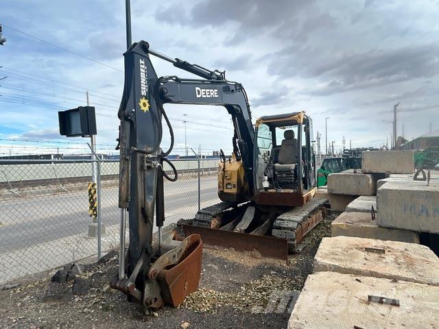 John Deere 75G 履帶式 挖土機/掘鑿機/挖掘機