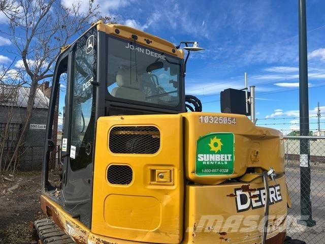 John Deere 75G 履帶式 挖土機/掘鑿機/挖掘機