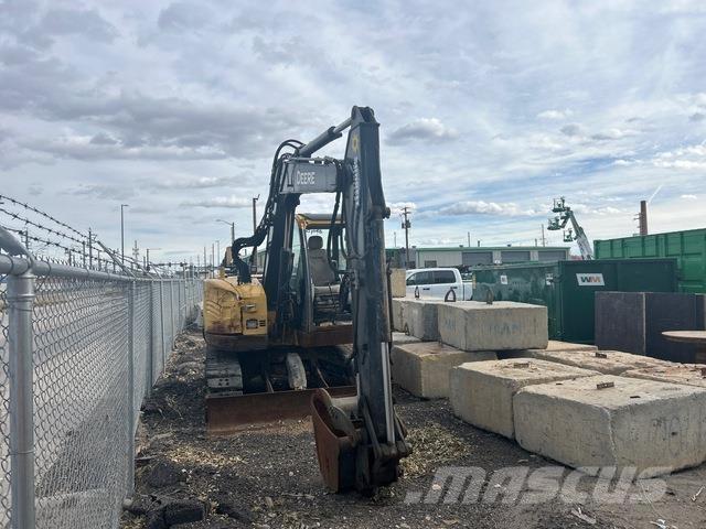 John Deere 75G 履帶式 挖土機/掘鑿機/挖掘機