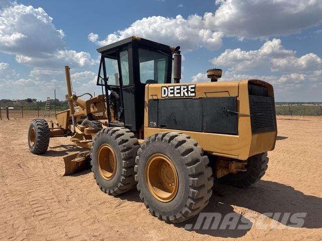 John Deere 770 平土機