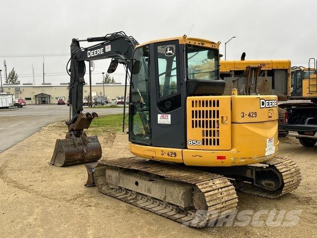 John Deere 85D 履帶式 挖土機/掘鑿機/挖掘機