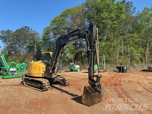 John Deere 85G 履帶式 挖土機/掘鑿機/挖掘機
