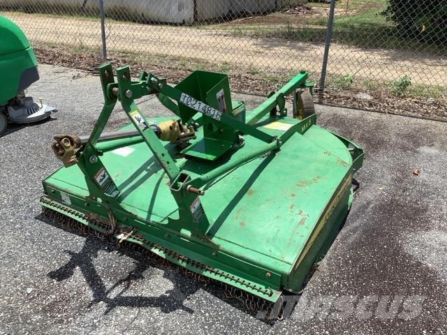 John Deere MX5 莖葉去葉機