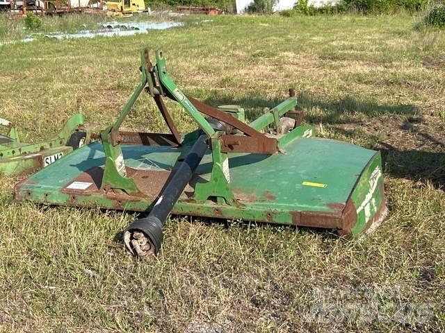 John Deere MX6 莖葉去葉機