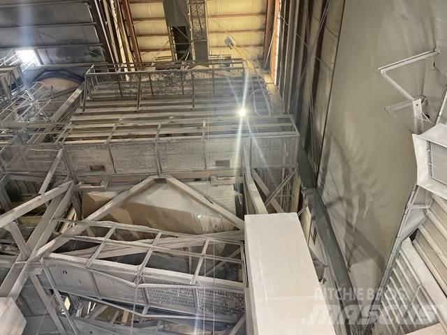 Johnson Ross  混凝土配料(預拌)廠