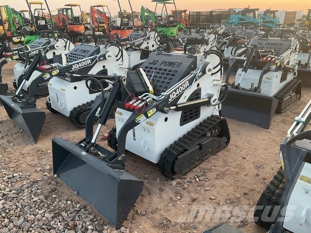 JQ Power  滑移轉向裝載機