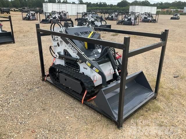JQ Power JQ400 滑移轉向裝載機