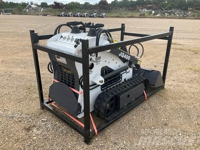 JQ Power JQ400 滑移轉向裝載機