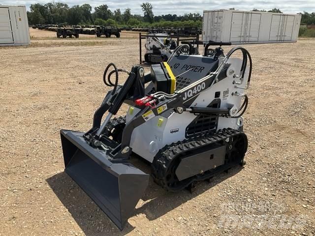 JQ Power JQ400 滑移轉向裝載機