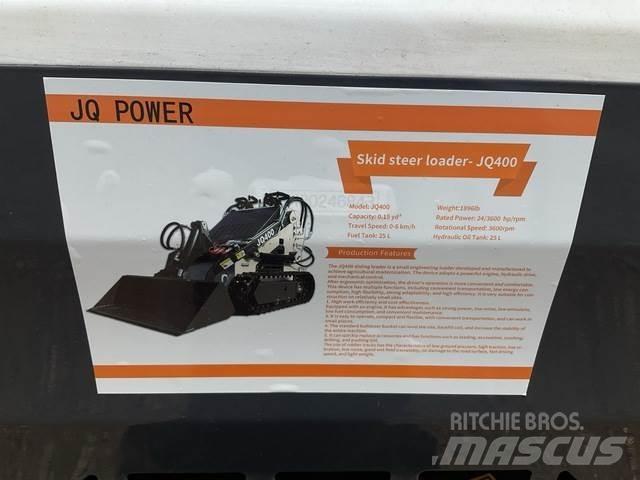 JQ Power JQ400 滑移轉向裝載機