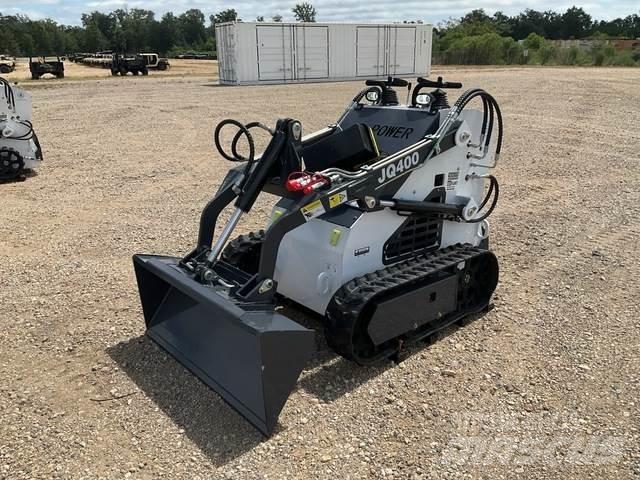 JQ Power JQ400 滑移轉向裝載機