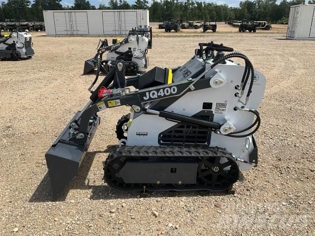 JQ Power JQ400 滑移轉向裝載機