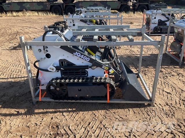 JQ Power JQ400 滑移轉向裝載機