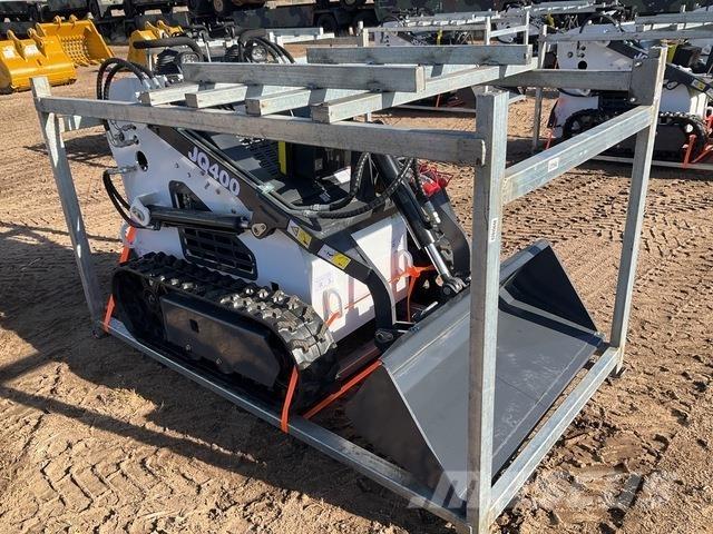 JQ Power JQ400 滑移轉向裝載機