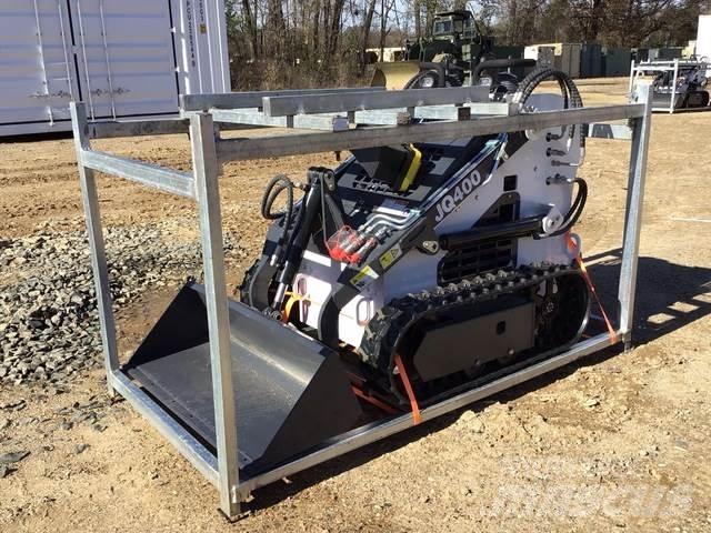 JQ Power JQ400 滑移轉向裝載機
