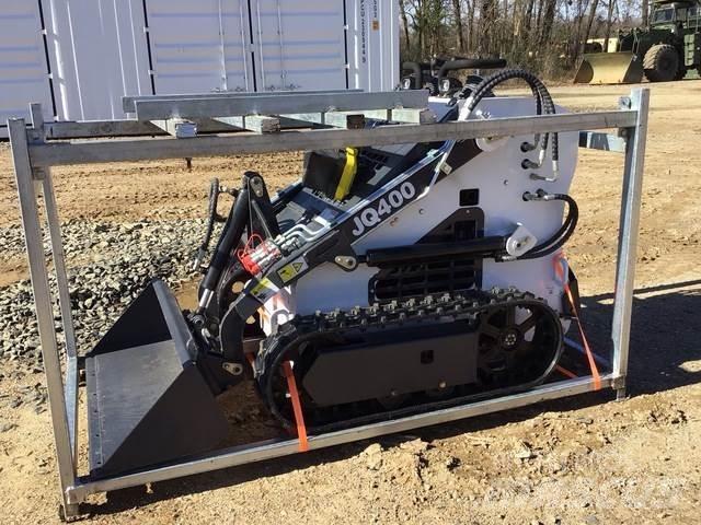 JQ Power JQ400 滑移轉向裝載機