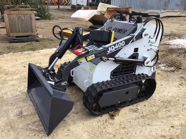 JQ Power JQ400 滑移轉向裝載機