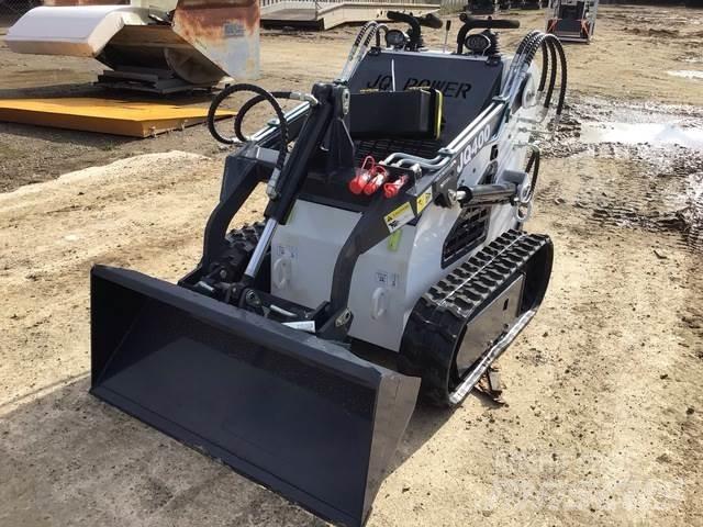 JQ Power JQ400 滑移轉向裝載機