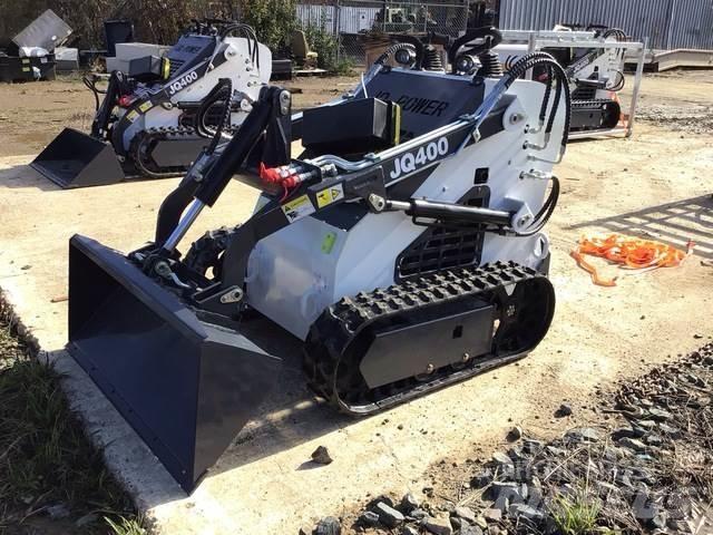 JQ Power JQ400 滑移轉向裝載機