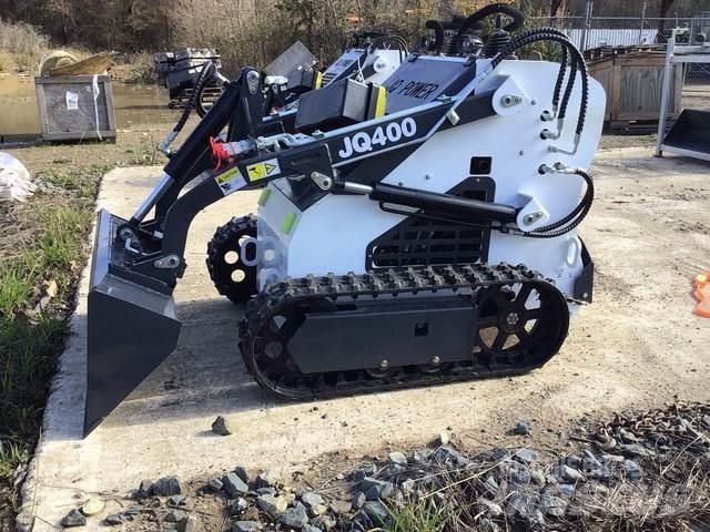 JQ Power JQ400 滑移轉向裝載機