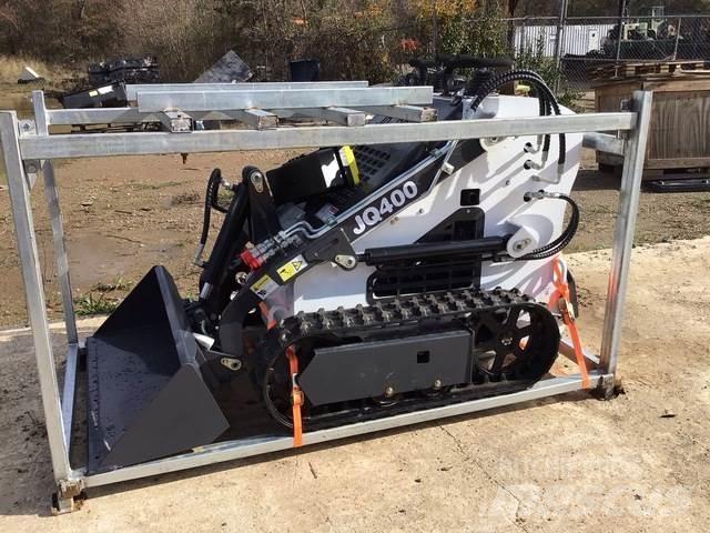 JQ Power JQ400 滑移轉向裝載機