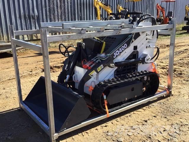 JQ Power JQ400 滑移轉向裝載機