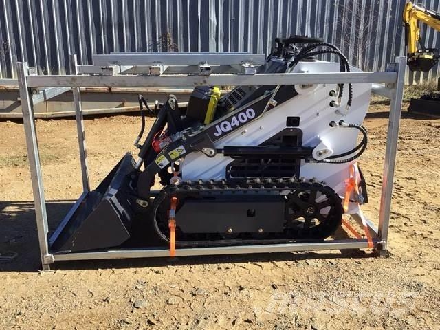 JQ Power JQ400 滑移轉向裝載機