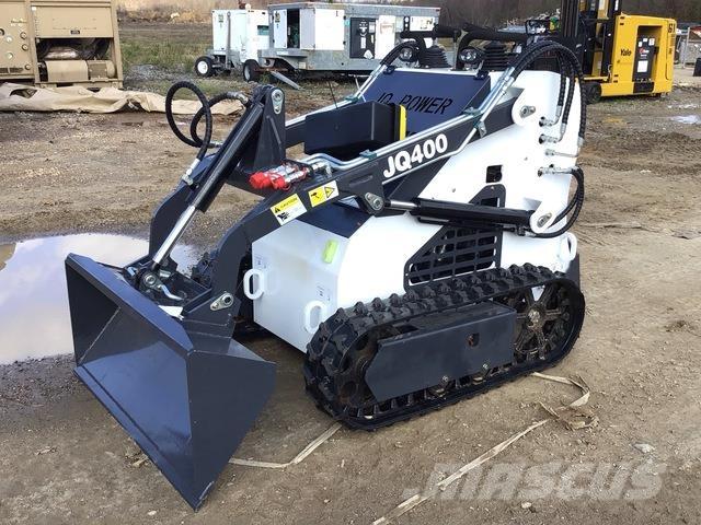 JQ Power JQ400 滑移轉向裝載機