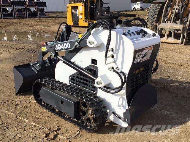 JQ Power JQ400 滑移轉向裝載機