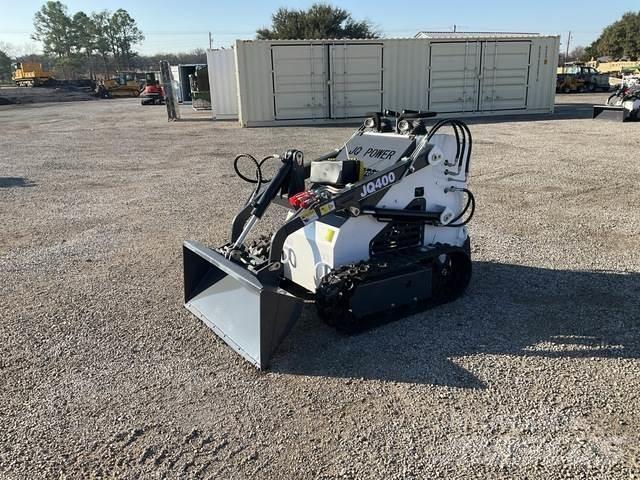 JQ Power JQ400 滑移轉向裝載機