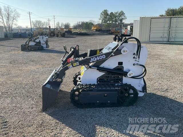 JQ Power JQ400 滑移轉向裝載機
