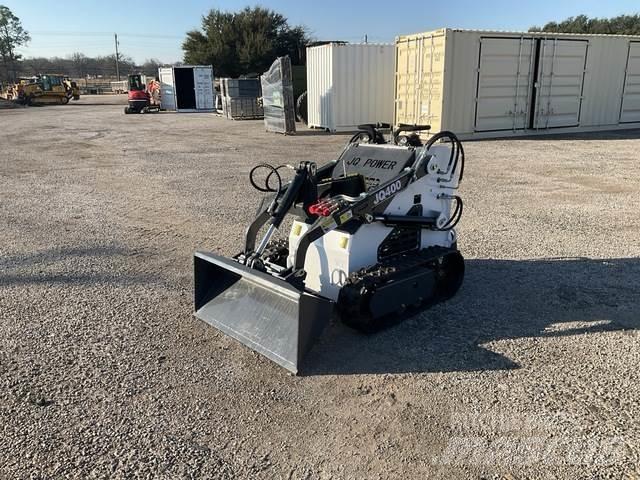 JQ Power JQ400 滑移轉向裝載機