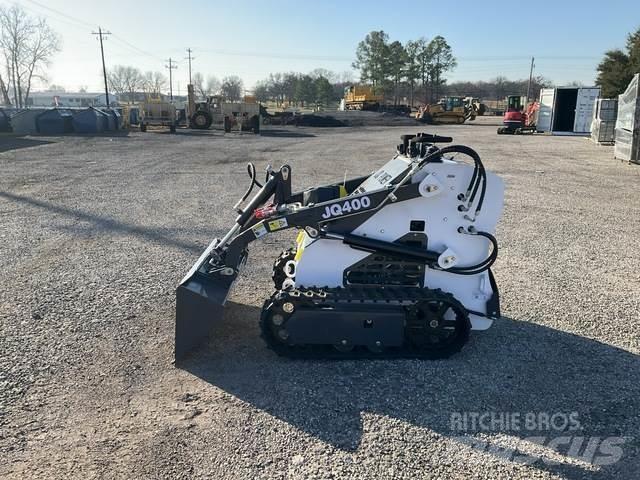 JQ Power JQ400 滑移轉向裝載機